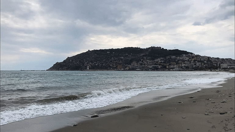 Alanya sahilleri için büyük tehlike: Kıyı erozyonunun ardından artan meteotsunamiler kapıda!