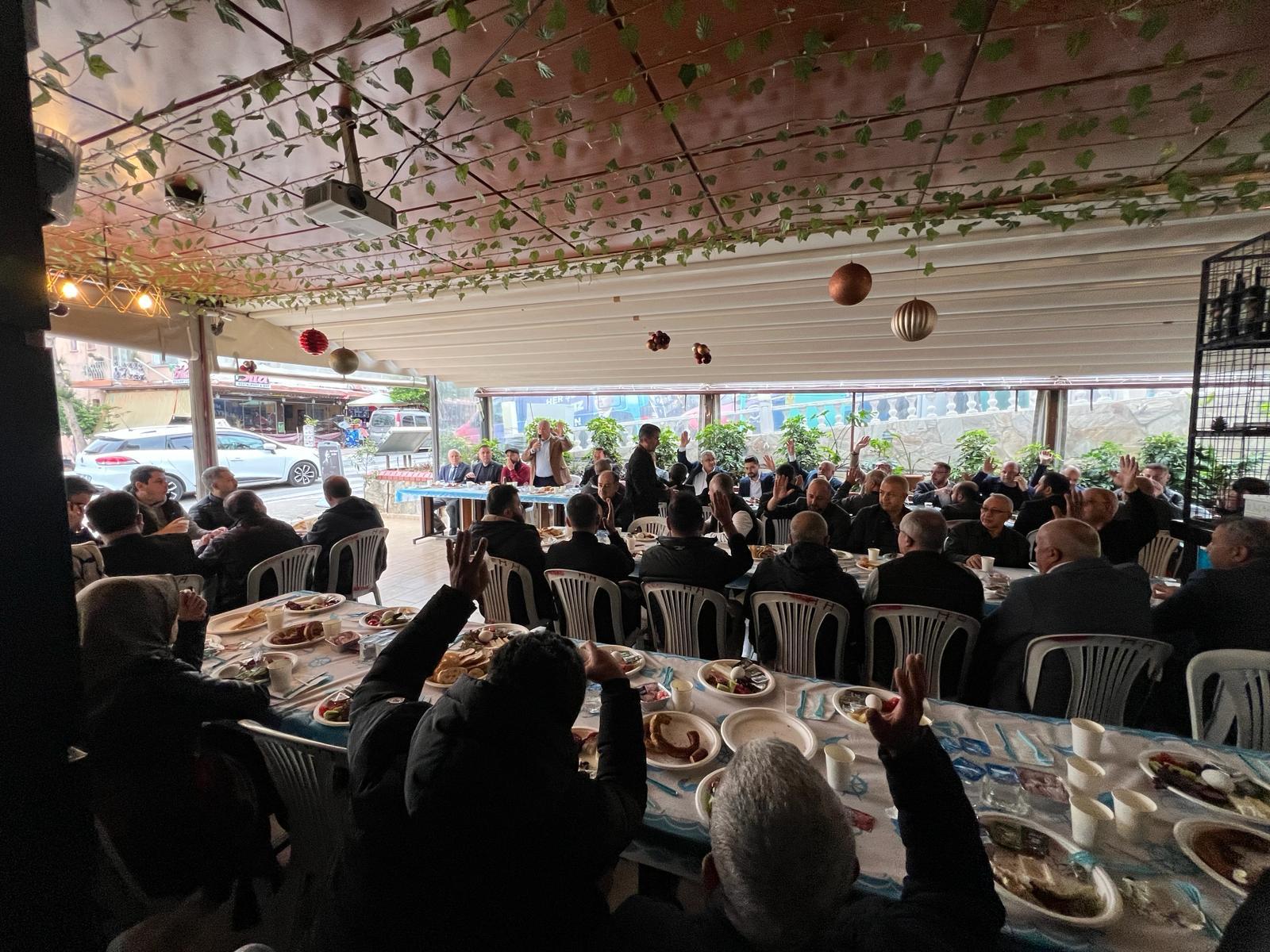 Aday Şahin Tempoyu Düşürmüyor (2)