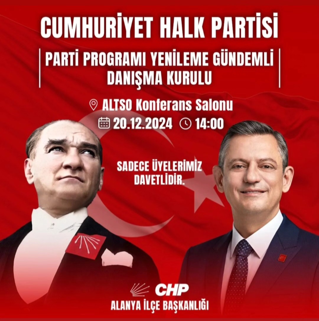 Alanya Chp