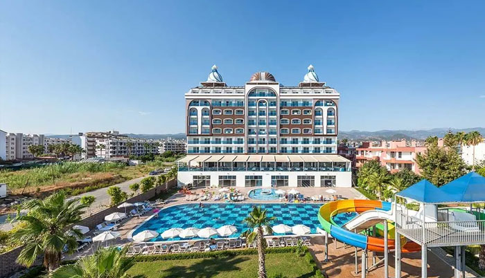 Alanya Otel Icradan Satilik 2