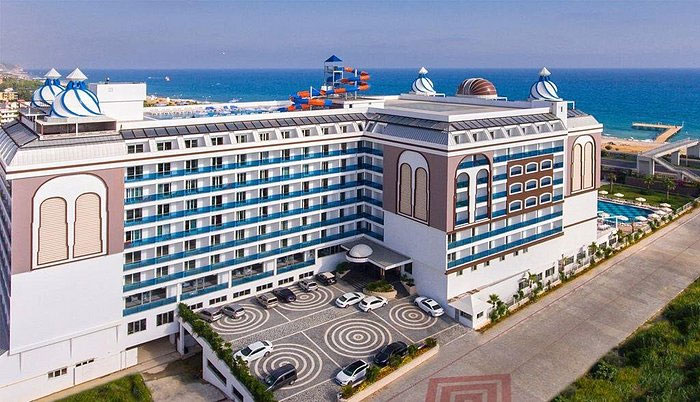 Alanya Otel Icradan Satilik 3