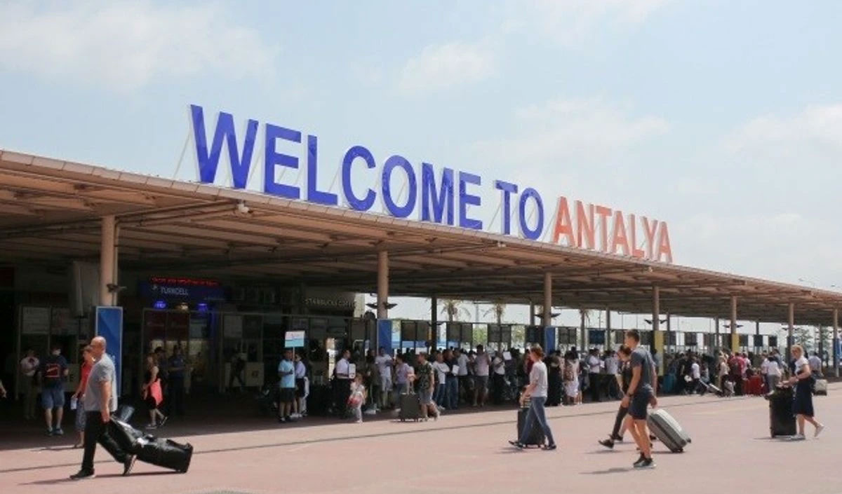 Alanya Turist Havalimani