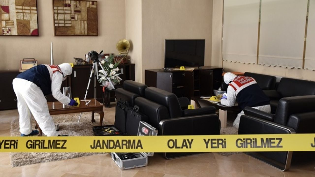 A Polish tourist who came to Alanya for holiday committed suicide!