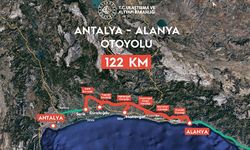 Antalya Alanya otoyolu tartışmasında son perde 