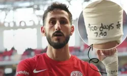 Antalyaspor'un İsrailli futbolcu Sagiv Jehezkel, Sınır Dışı Edilecek