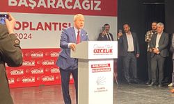 CHP, Alanya’ya Osman Tarık Özçelik ile damga vurdu