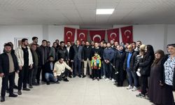 Başkan Yücel ALSEV üyeleriyle buluştu