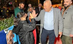 Şahin: ‘1 Nisan’da Alanya’ya hizmet rozetini takacağım’