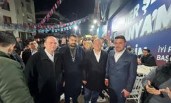 Şahin’e Yılmaz ve arkadaşlarından destek