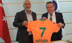 Böcek’ten Alanyaspor Başkanı Çavuşoğlu’na cevap