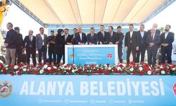 Alanya’nın eğitim yatırımları devam ediyor