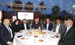 Başkan Yücel belediye personeliyle iftarda buluştu