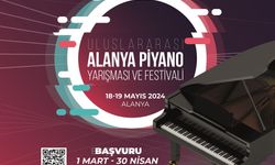 Alanya en iyi piyanistlerini arıyor