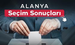 Alanya’da ilk sonuçlar