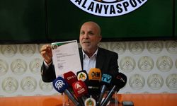 Alanyaspor Başkanı Çavuşoğlu'ndan Böcek'e yanıt