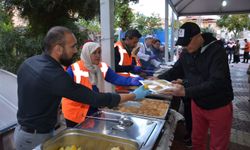 Büyükşehir vatandaşın iftar sofrasına destek oluyor