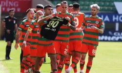 Alanyaspor rakibini 6- 0 mağlup etti