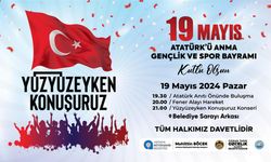 Alanya’da 19 Mayıs coşkusu yaşanacak