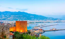 Bu sezon en çok Alanya tercih ediliyor