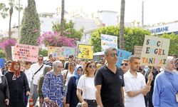 Alanya engelleri bu yıl da sevgi ile aştı