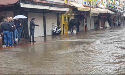 Alanya ve çevresi için sağanak uyarısı!