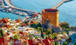 Alanya’da turist çok kazanç yok