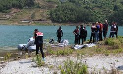 Alanya’da cesedi Dim Barajından çıkartıldı
