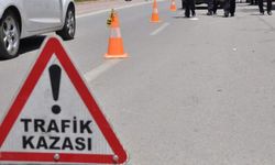 Alanya’da iki motosiklet çarpıştı: 4 yaralı