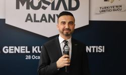 MÜSİAD Alanya’dan 34. yıl mesajı