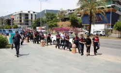 Alanya Ayazlar Operasyonunda 6 kişi tutuklandı