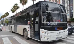 Alanya'da halk otobüsleri zamlandı
