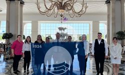 Mavi bayrak ödülleri açıklandı