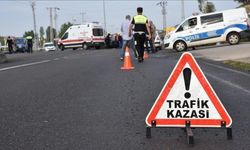 Alanya’da yine motosiklet kazası! 1 kişi yaralandı