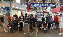 Alanya’nın 6 aylık suç raporu açıklandı