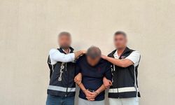 Kırmızı bültenle aranan İranlı Alanya’da yakalandı