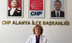 CHP Kadın Kolları Ümran Aykut ile yola devam dedi