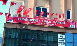 CHP Alanya ilçe başkanları 12 ağustos'ta toplanıyor