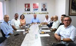 CHP'li Eski Başkanlardan Birlik ve Dayanışma Mesajı