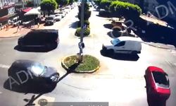 Drift Atan Trafik Canavarına Jandarma'dan Cezai İşlem