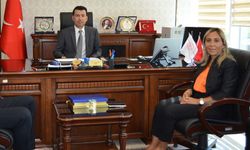 Tuba Vural Çokal'dan Alanya Eğitim ve Araştırma Hastanesi'ne Ziyaret