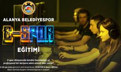 Gençlerin E-Spor Dünyasına Açılan Kapısı: Alanya Belediyespor E-Spor+ Eğitimi