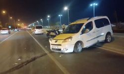 Alanya’da Zincirleme Kaza: 5 Yaralı