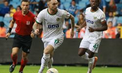 Alanyaspor, Adana Demirspor'u 2-0 Geçti