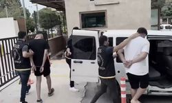 Antalya'da İş Yerini Kurşunlayan Çeteye Operasyon: 4 Kişi Tutuklandı