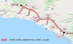 Bakan Ersoy, Antalya-Alanya Otoyolu İçin Tarih Verdi