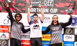 Selçuk Çelik, Ulumega Downhill Yarışında 3. Oldu