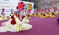 Alanya’da Dans ve Müzik Dolu Festival