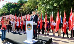 Cumhuriyetimizin 101. Yılı Alanya’da Coşkuyla Kutlandı