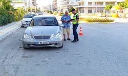 Gerekli Şartları Taşımayan 12 Araç Trafikten Men Edildi