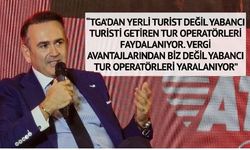 Serhat Günay: Oteller Türk vatandaşına haksızlık yapmayı durdurmalı